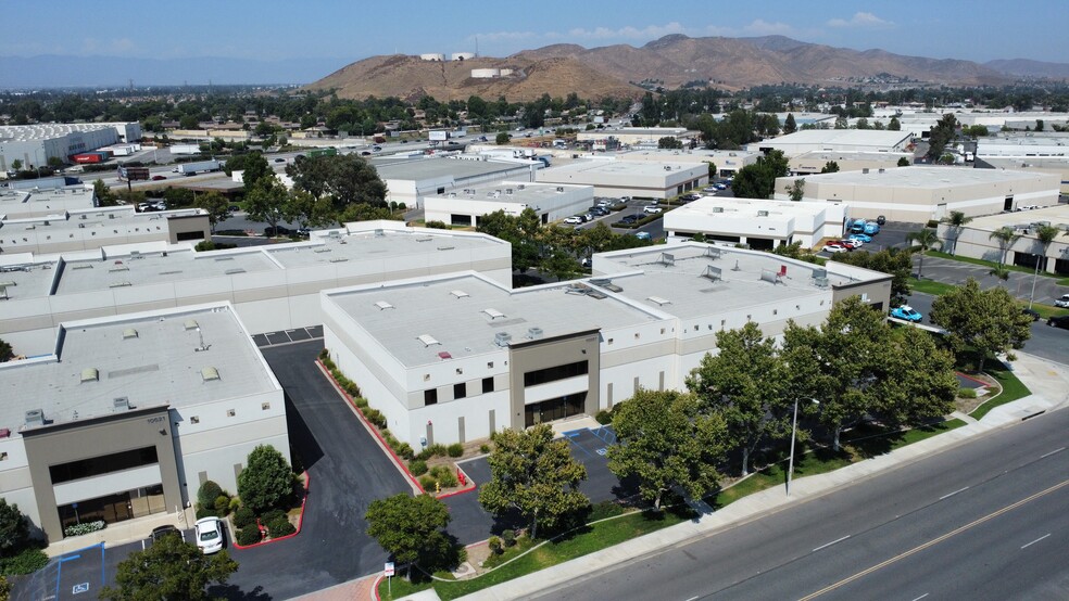 Primary Photo Of 10513-10567 San Sevaine Way, Jurupa Valley Warehouse For Sale