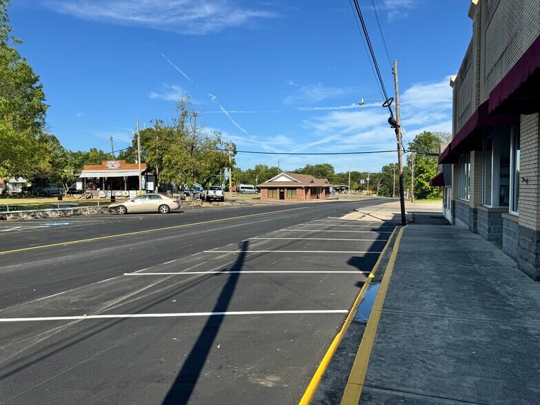 More Photos Of 140 N West St, Mount Ida Storefront Retail Office For Sale