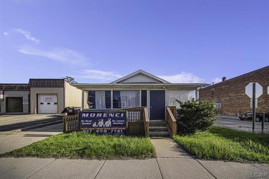 Primary Photo Of 113 W Main St, Morenci Freestanding For Sale