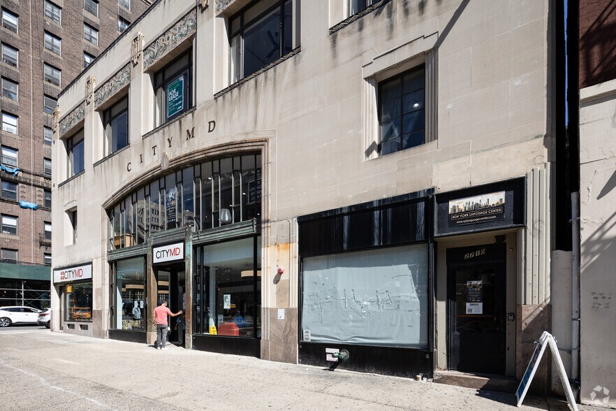 More Photos Of 2710-2714 Broadway, New York Storefront Retail Office For Lease