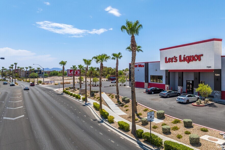 More Photos Of 7285 W Azure Dr, Las Vegas Land For Sale