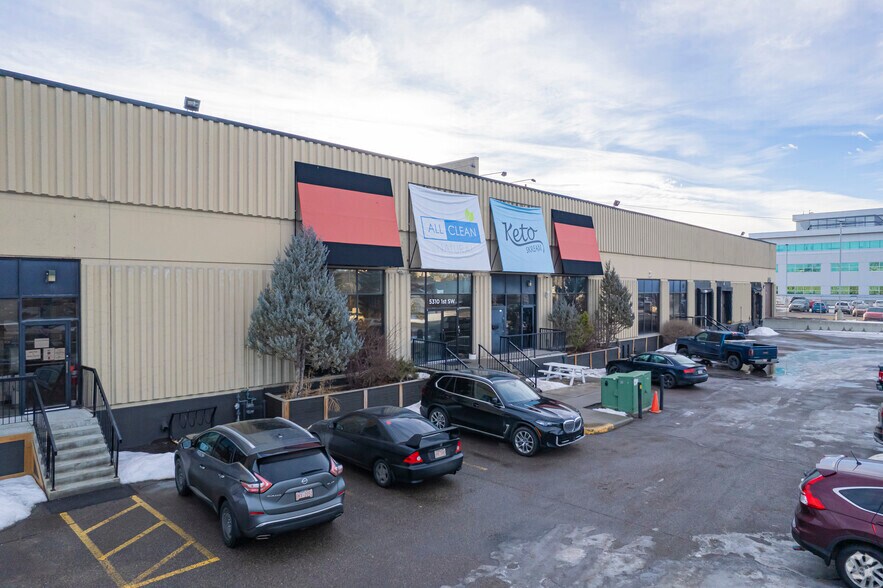 More Photos Of 5310 1st St SW, Calgary Warehouse For Sale