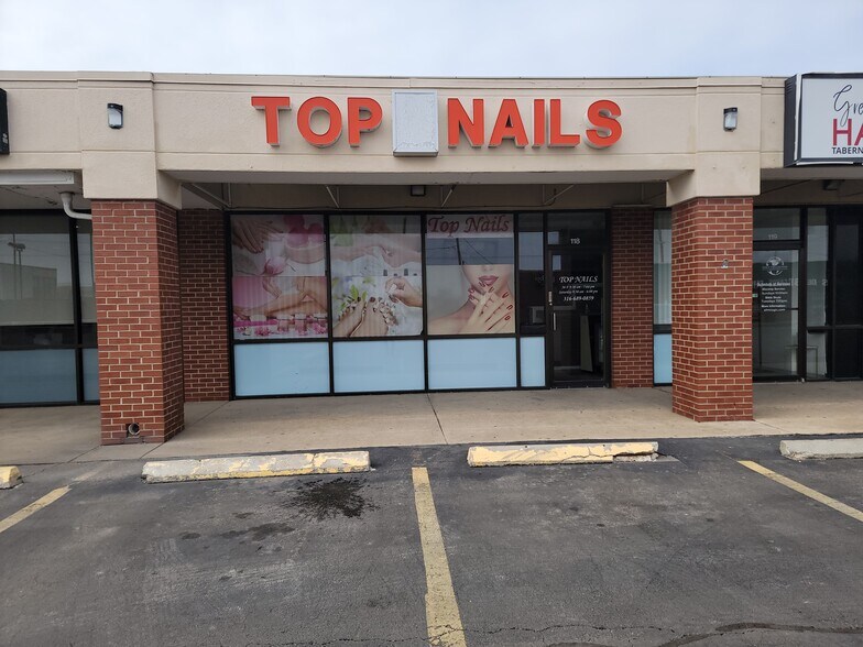 More Photos Of 6249 E 21st St, Wichita Storefront For Lease