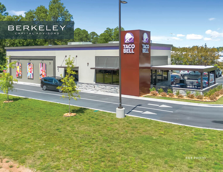 Primary Photo Of NEC of US-43 & Blake Ave, Tuscumbia Fast Food For Sale