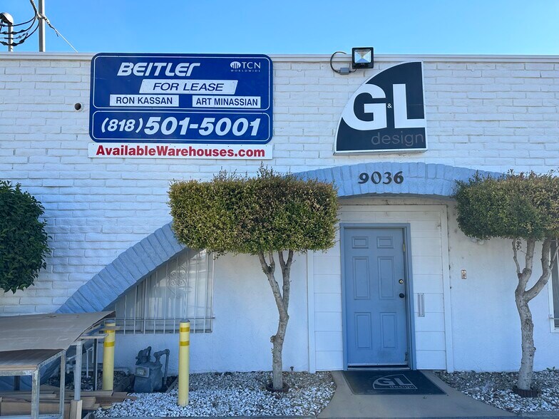 More Photos Of 9036 Owensmouth Ave, Canoga Park Manufacturing For Lease