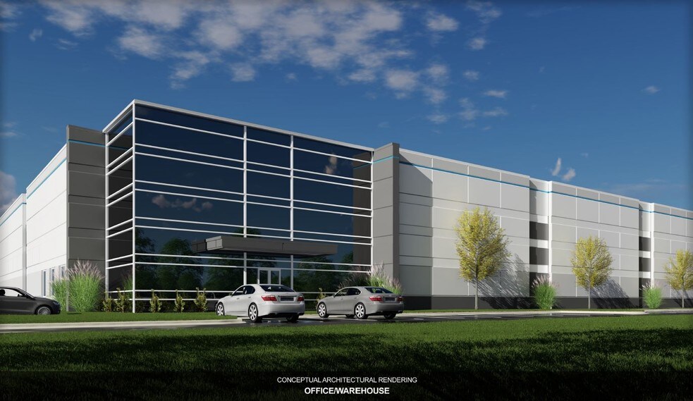 Primary Photo Of 2563 Mason Rd, Elgin Manufacturing For Sale