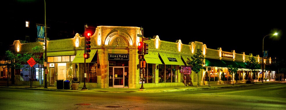 More Photos Of 1301-1303 Chicago Ave, Evanston Unknown For Lease