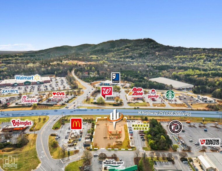 Primary Photo Of 515 Roe Center Ct, Travelers Rest Land For Lease