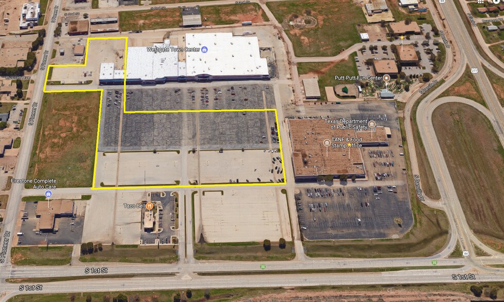 More Photos Of 254 S Pioneer Dr, Abilene Unknown For Lease