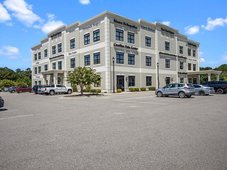 More Photos Of 1165 Cedar Point Blvd, Cedar Point Medical For Lease