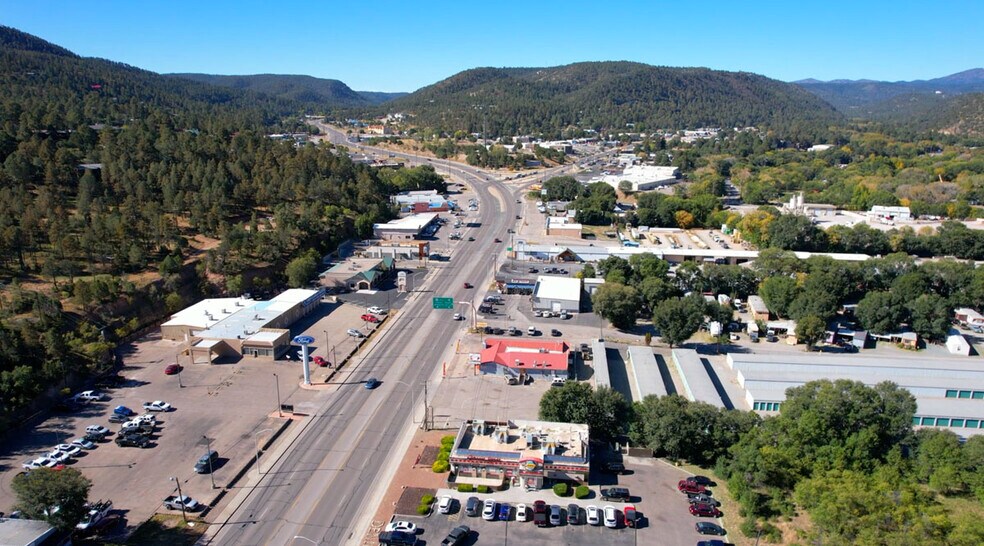 More Photos Of 26137 US Highway 70, Ruidoso Downs Restaurant For Sale