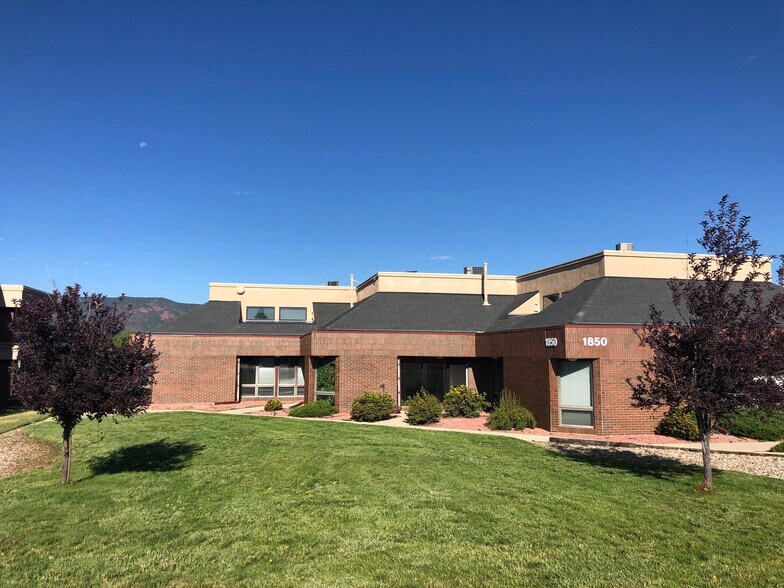 Primary Photo Of 1850 Woodmoor Dr, Monument Office For Lease