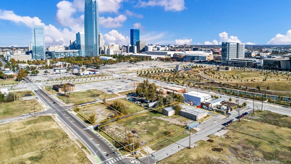 More Photos Of 500 S Walker Ave, Oklahoma City Land For Sale
