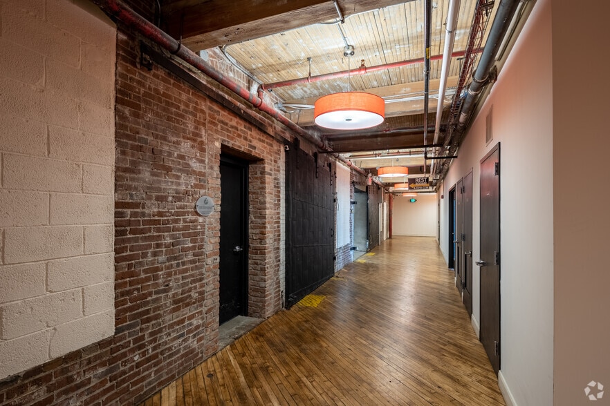 More Photos Of 1 N Johnston Ave, Hamilton Loft Creative Space For Lease