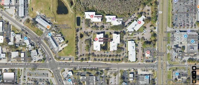 More Photos Of Gunn Hwy & Linebaugh Ave., Tampa Land For Lease