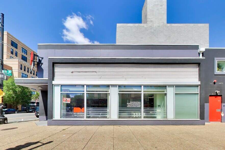 More Photos Of 924 H St NE, Washington Storefront For Lease