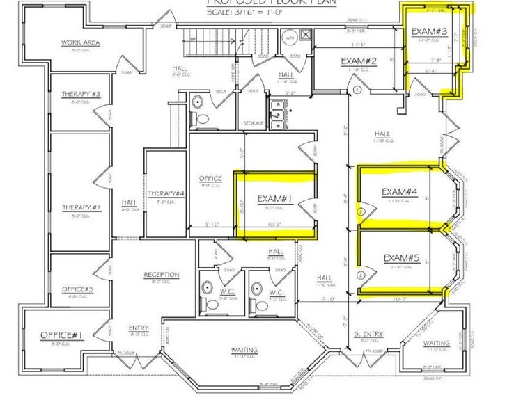 More Photos Of 144 Old Town Blvd N, Argyle Office For Lease