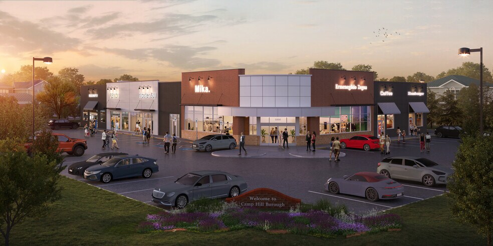 Primary Photo Of 3224 Market St, Camp Hill Freestanding For Lease