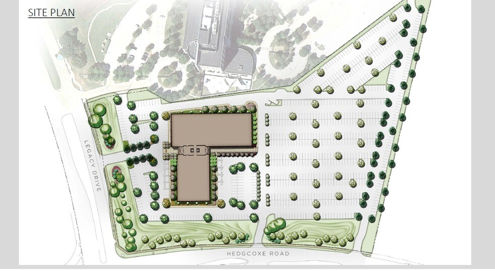 More Photos Of 5445 Legacy Dr, Plano Office For Lease