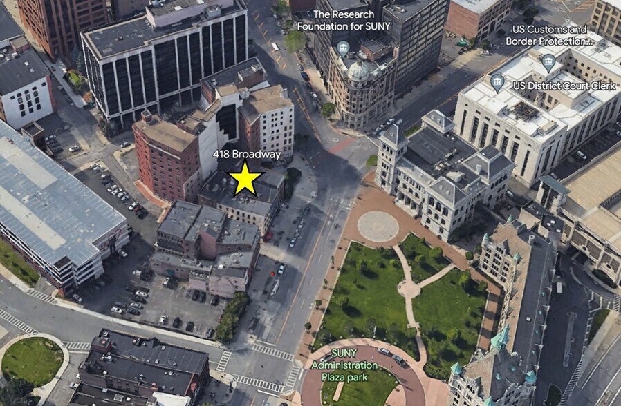 More Photos Of 418 Broadway, Albany Loft Creative Space For Lease