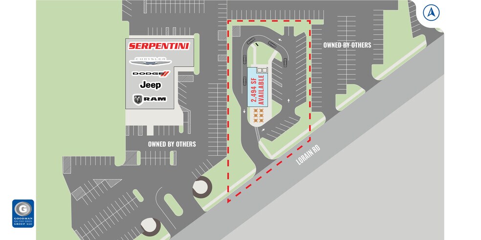 More Photos Of 27350 Lorain Rd, North Olmsted Fast Food For Sale