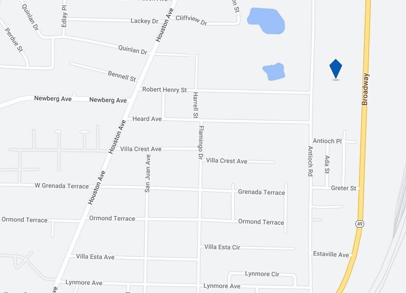 More Photos Of 3071 Broadway, Macon-Bibb Warehouse For Sale