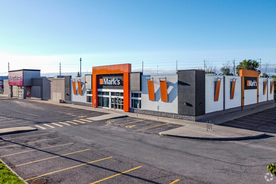 More Photos Of 1501 Innes Rd, Ottawa Unknown For Lease