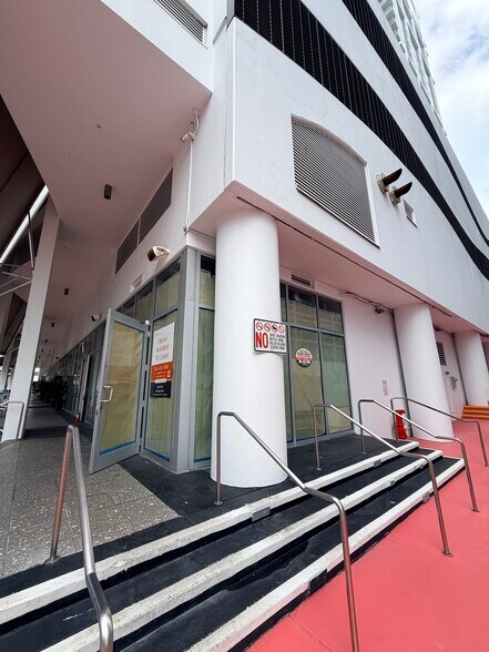 Primary Photo Of 6879-6899 Collins Ave, Miami Beach, Miami Beach Hotel For Lease