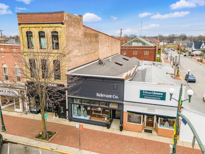 Primary Photo Of 24 S Main St, London General Retail For Sale
