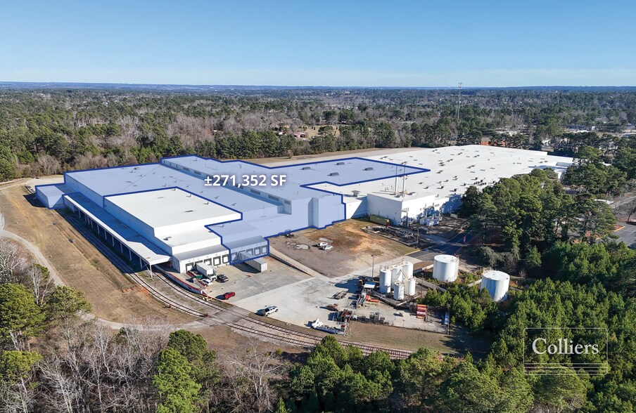 More Photos Of 4301 Evans To Locks Rd, Evans Manufacturing For Lease