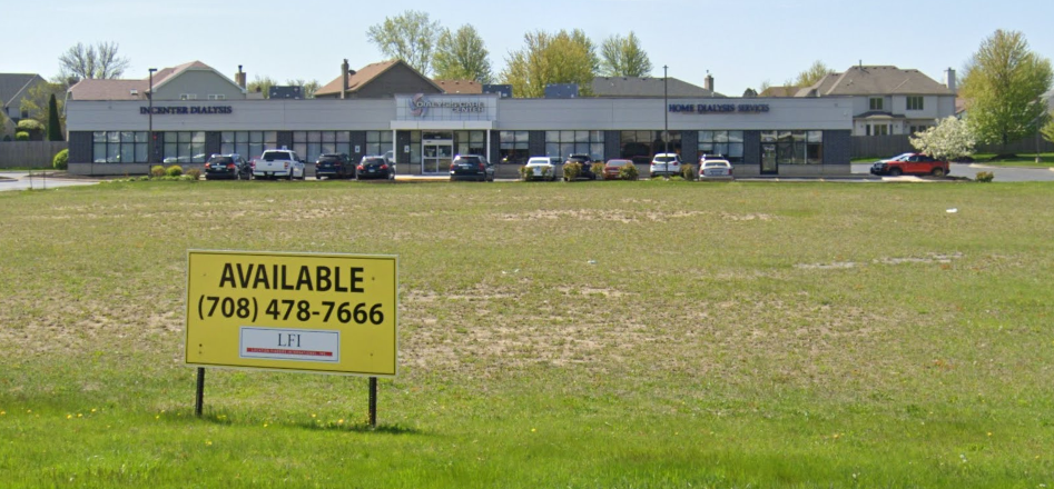 Primary Photo Of 3300 Vollmer Rd, Olympia Fields Land For Lease