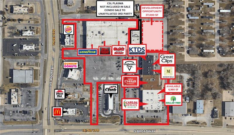 More Photos Of , Wichita General Retail For Sale