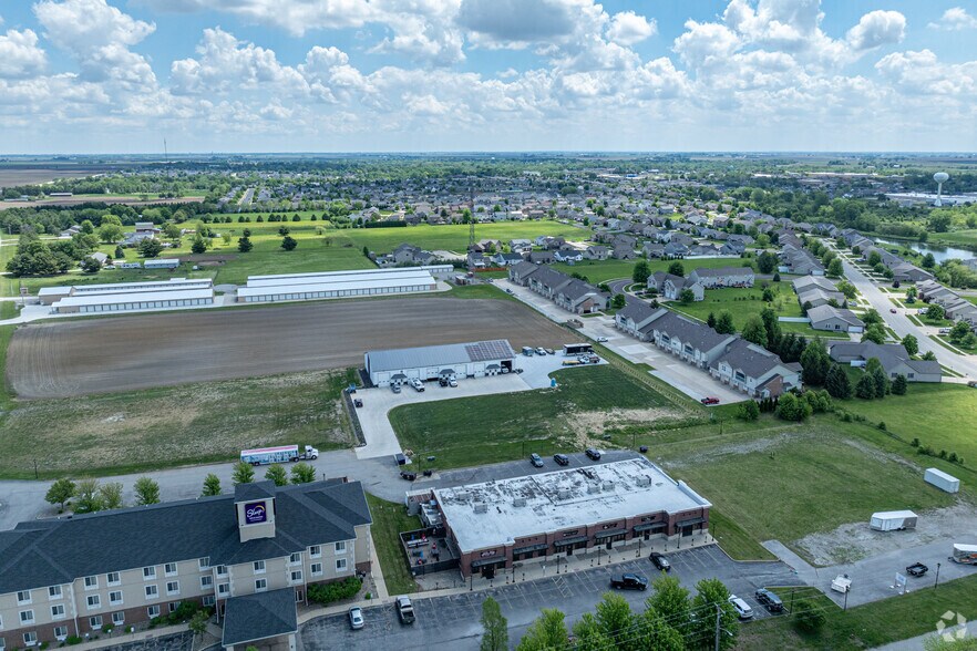 More Photos Of 1860 W Cruger Rd, Washington Warehouse For Lease