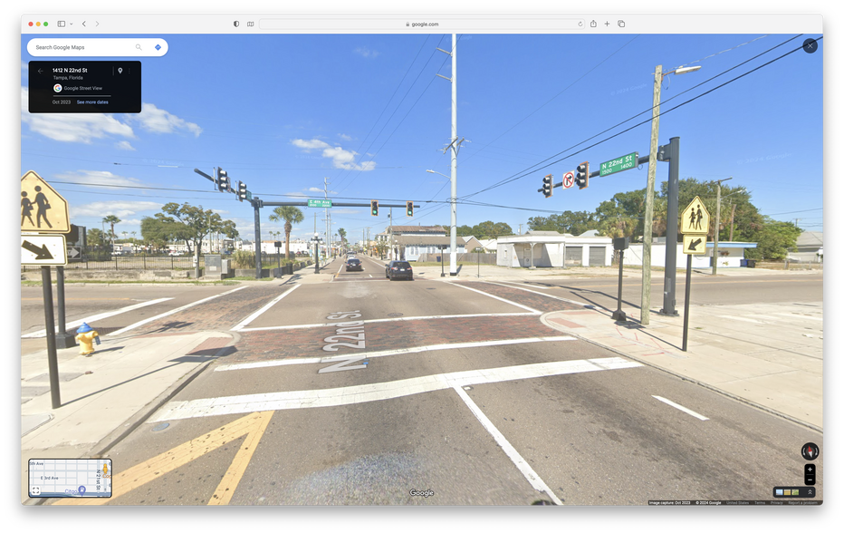 More Photos Of 2201 E 4th Ave, Tampa Land For Sale