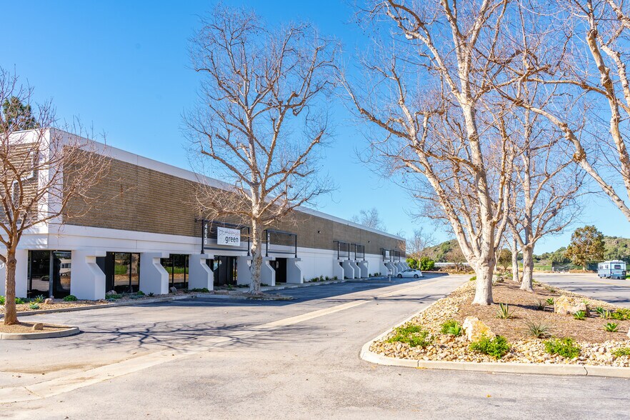 More Photos Of 4600-4650 Calle Quetzal, Camarillo Manufacturing For Lease