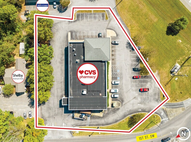 More Photos Of 11055 Highway 119 S, Alabaster Drugstore For Sale