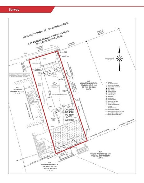 More Photos Of 4548 S St Peters Pky, Saint Charles Warehouse For Sale