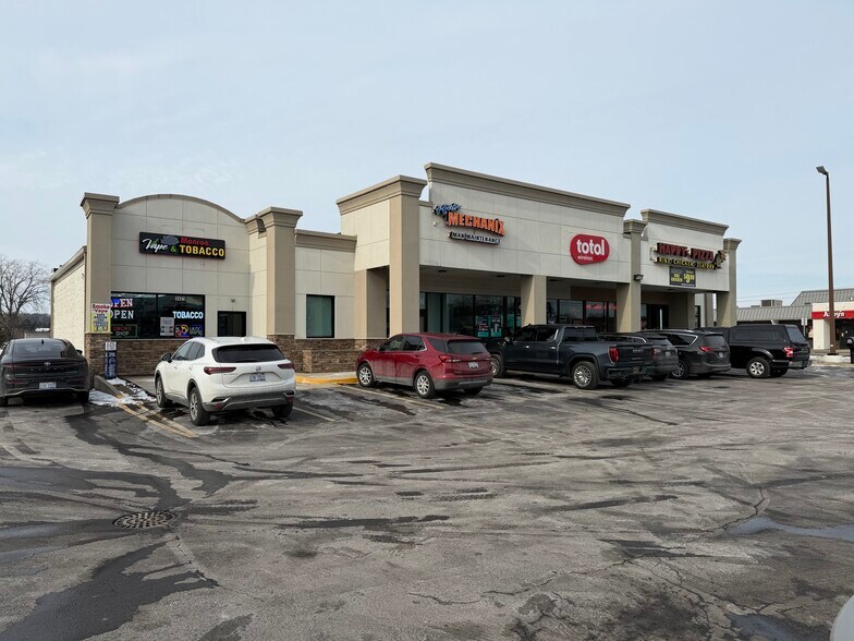 More Photos Of 1429-1433 N Telegraph Rd, Monroe Freestanding For Lease