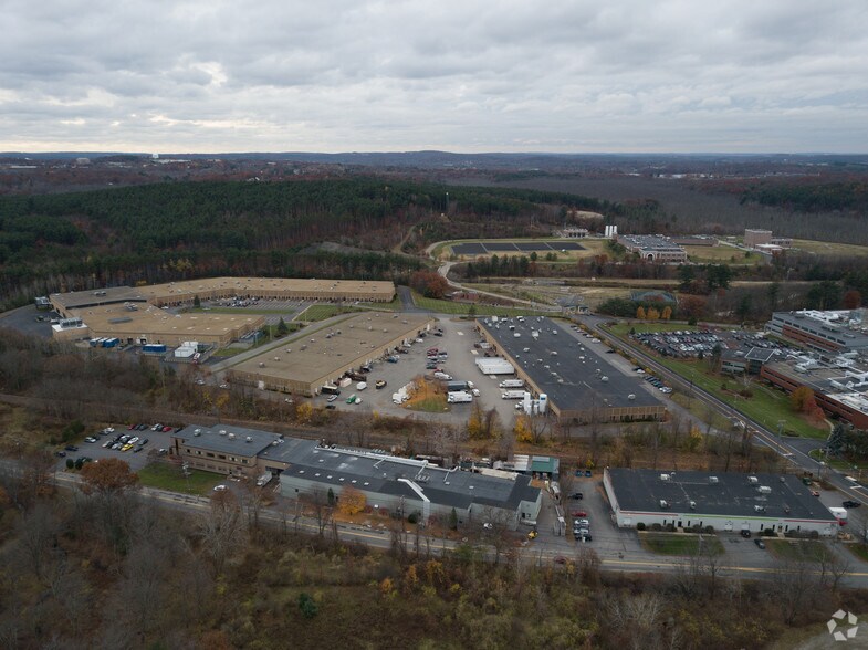 More Photos Of 50 D'Angelo Dr, Marlborough Light Manufacturing For Lease