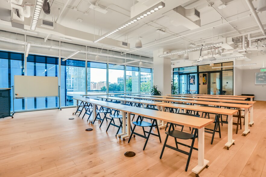 More Photos Of 756 W Peachtree St, Atlanta Unknown For Lease