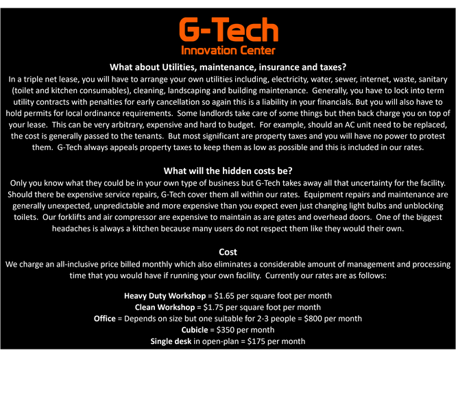 More Photos Of 35002 Cooper Rd, Brookshire Manufacturing For Lease