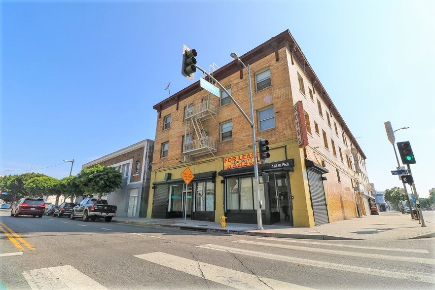 More Photos Of 160-166 W Pico Blvd, Los Angeles Apartments For Sale