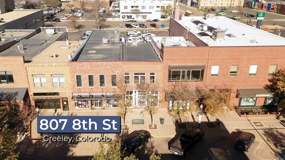 Primary Photo Of 805 8th St, Greeley General Retail For Lease