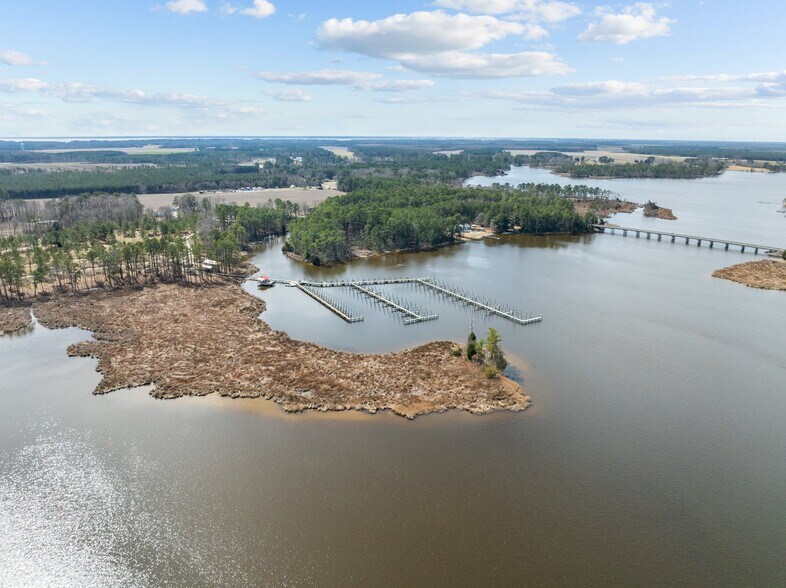 More Photos Of 577 Hoff Rd, Belhaven Land For Sale