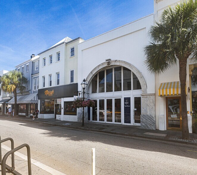 Primary Photo Of 304 King St, Charleston General Retail For Sale
