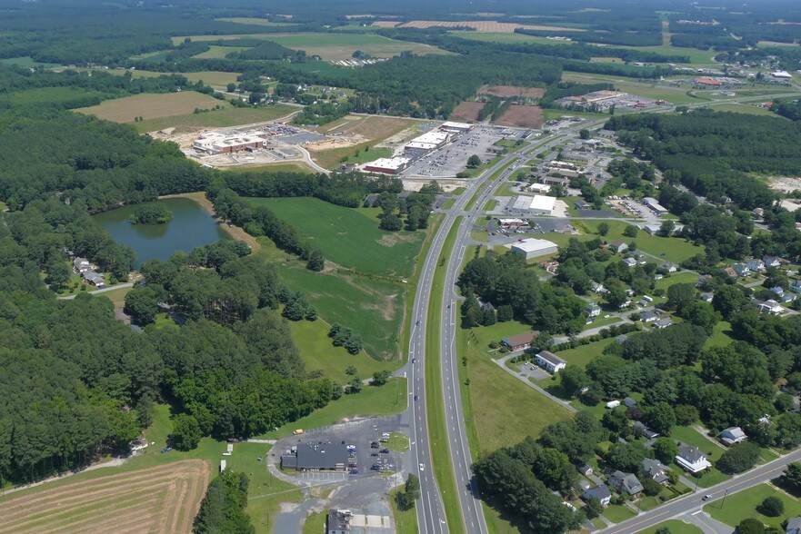 Primary Photo Of 25576 Lankford Hwy, Onley Land For Sale