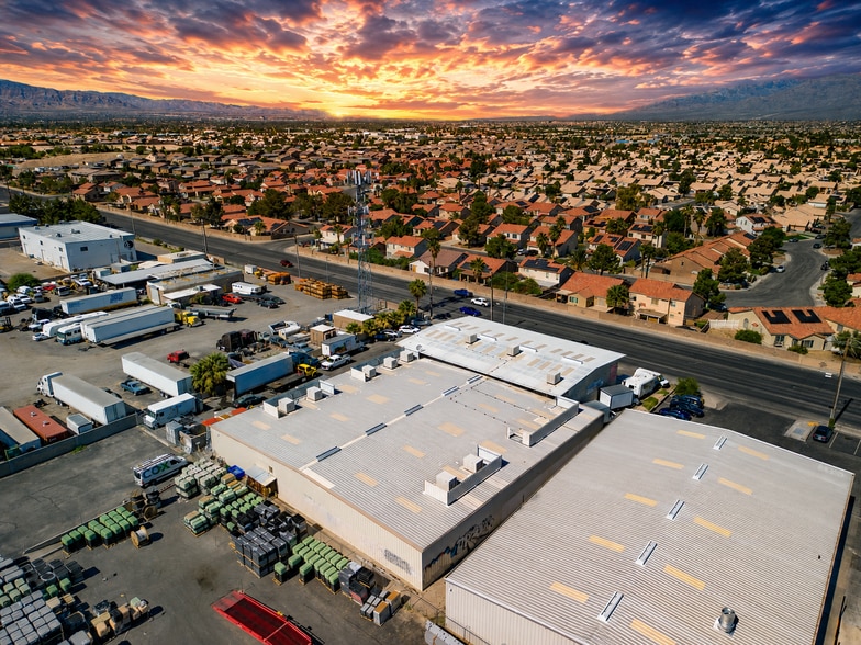 More Photos Of 2017 W Gowan Rd, North Las Vegas Warehouse For Sale