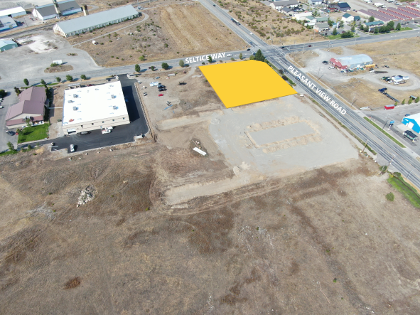 Primary Photo Of Expo At Post Falls Pleasant View Rd, Post Falls Land For Sale