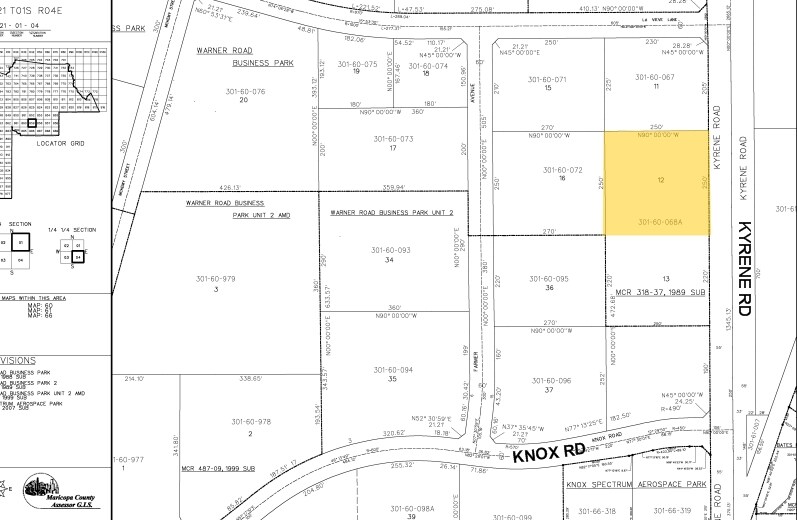 More Photos Of 9180 S Kyrene Rd, Tempe Office For Lease