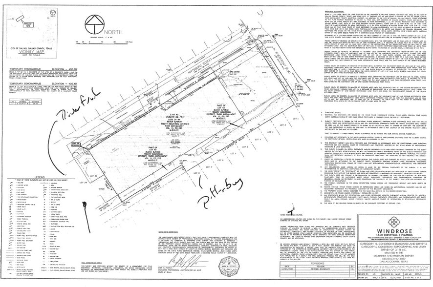 More Photos Of 1001 N Riverfront Blvd, Dallas Industrial For Sale